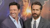 Hugh Jackman says soccer teams rivaling Ryan Reynolds' Wrexham offered him co-ownership for £1: 'It did seriously tempt me'