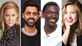 Amy Schumer, Hasan Minhaj, Jerrod Carmichael and Taylor Tomlinson to Be Honored at Just for Laughs Awards