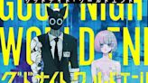 Uru Okabe's Good Night World End Prequel Manga Ends on May 21