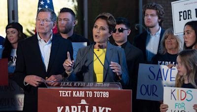 Abortion, border control, a test of Trumpism: Inside the Arizona Senate race