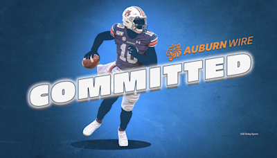 Three-star TE Hollis Davidson reaffirms commitment to Auburn, chooses Tigers over Florida State