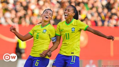Brazil to host 2027 Women's World Cup – DW – 05/17/2024