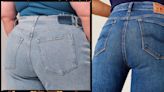 It's official: these are the best bum lift jeans (I tried on 132 pairs)