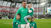 Johnny Sexton: Toppling France means nothing if Ireland don’t win title