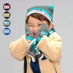《FOS》日本 JR新幹線 兒童 手套 保暖 防寒 輕便 可愛 小學 孩童最愛禮物 幼稚園 開學 國小 上學 新款