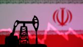 Oil prices climb amid uncertainty over Iran president's fate