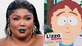 Así reaccionó Lizzo a la parodia que “South Park” hizo de ella: “mi peor miedo se hizo realidad”