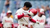 大谷翔平雙響砲難救天使 個人紀錄之夜仍惜敗