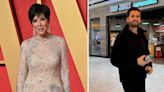 Kris Jenner Addresses Scott Disick's Weight Loss on 'The Kardashians'