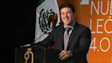 Samuel García, gobernador de Nuevo León, se reúne con AMLO; evaluarán daños por Tormenta Tropical Alberto