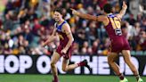 Lions pip Demons after McCluggage special