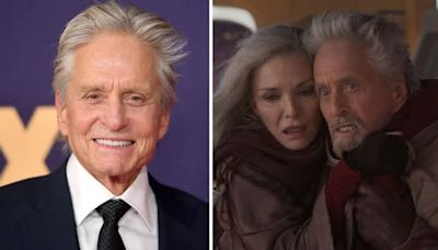 Michael Douglas pidió a Marvel que lo mataran en 'Ant Man and The Wasp'