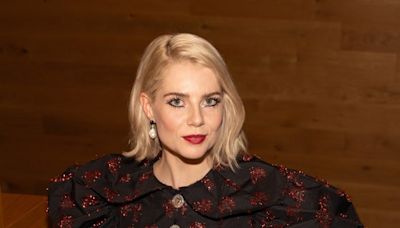 Lucy Boynton on Marcel Proust Jokes Being Cut from ‘Barbie’: It’s a ‘Heartbreaker’ That Audiences Are ‘Losing Touch with That History’