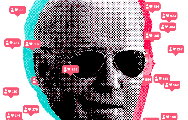 What's behind the anti-Biden 'wildfire' among TikTok influencers