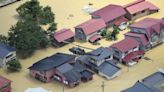 日本山形縣和秋田縣暴雨成災共兩人死亡 - RTHK