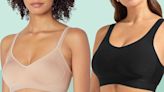 Comfy and Supportive Warners, Playtex, and Bali Bras Are on Sale at Amazon—Up to 74% Off