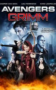 Avengers Grimm