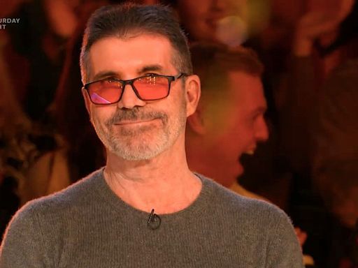 Britain's Got Talent sees Simon Cowell choose second Golden Buzzer act