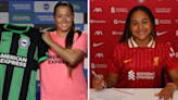 How is the WSL transfer window developing?