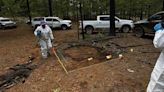 Encuentran más de 700 restos óseos en fosa clandestina de Chihuahua
