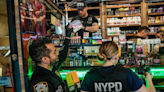 NYC closes dozens of illegal weed shops in 1 week: officials