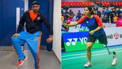 Harbhajan Singh, Suresh Raina Blasted By Para-Badminton Star Manasi Joshi For 'Mocking Disabilities' | Cricket News