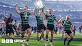 Premiership Rugby 2024-25 fixtures: Northampton begin at Bath