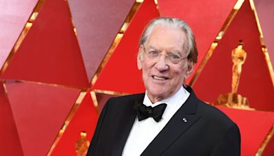 Donald Sutherland tributes: Kim Cattrall, Rachel Zegler pay respects to ‘true artist’ after actor’s death