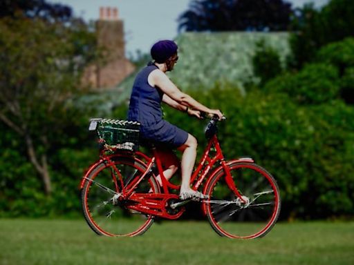 'Greenway' path linking villages gets upgrade