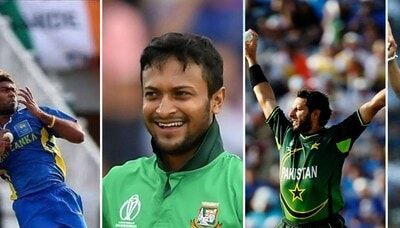From Shakib to Afridi: Top five wicket-takers in T20 World Cup history