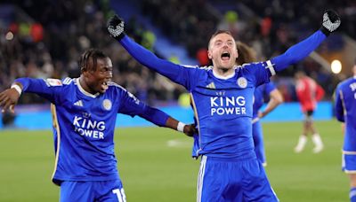 From implosion to verge of promotion: Leicester City are almost back