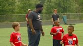 Registration closed for NFL star's Greensboro youth football camp