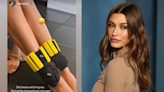 Hailey Bieber is a fan of these viral $65 ankle weights: Here's why I love them too