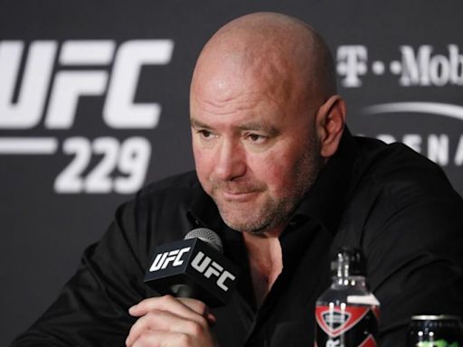 Dana White promete el mejor evento de la historia para el UFC 306: "Una obra maestra"