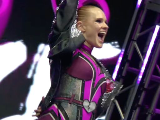 Shazza McKenzie Calls TNA Debut Special, A Huge Motivating Factor For Moving To The US