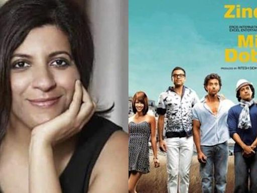 Zoya Akhtar Recalls Being Shouted At By ‘Uncle’ After Zindagi Na Milegi Dobara Screening: 'This Is A Rubbish...