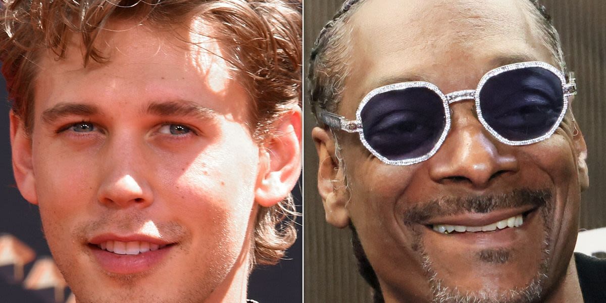 Austin Butler Passed On Smoking Pot With Snoop Dogg During Hang With This Film Icon