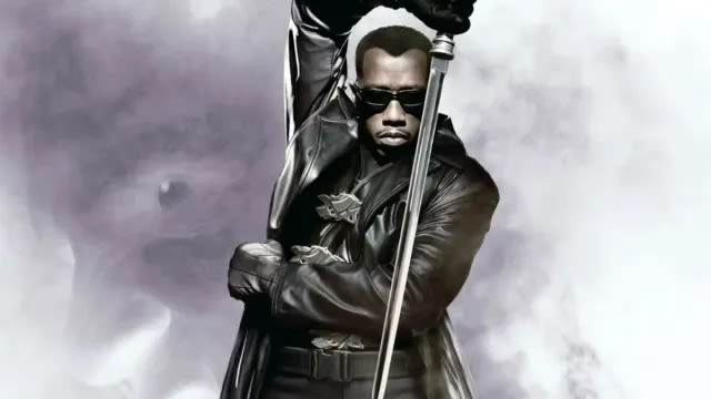 Deadpool & Wolverine: Does Blade Appear? Will Wesley Snipes Return?