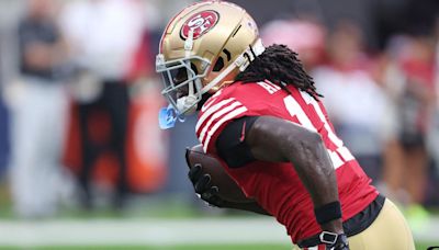 Brandon Aiyuk trade rumors: 49ers focused on contract negotiations, not dealing star WR