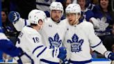 Maple Leafs' much-maligned core giving its best playoff performance yet