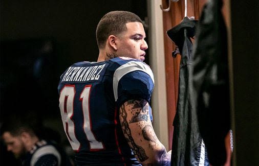 I went behind the scenes of ‘American Sports Story: Aaron Hernandez’. Here’s what I learned. - The Boston Globe