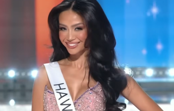 Miss Hawaii USA Savannah Gankiewicz Named Miss USA 2023 After Noelia Voigt's Resignation