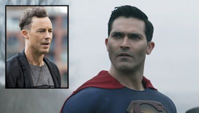 The Flash’s Tom Cavanagh to Appear in Superman & Lois Series Finale — But Who Is He Playing?