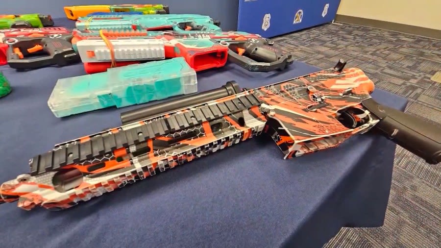 Toy Guns, Real Fears: Why Henry County Sheriff is cracking down on toy gel guns