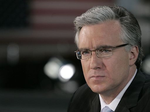 Ex-ESPN star Keith Olbermann questions whether Trump was shot after former physician's update