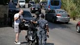 Militares libaneses abatieron a un hombre que realizó varios disparos contra la Embajada de EEUU en Líbano