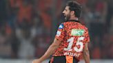 Hyderabad pulls off 1-run win over table-topper Rajasthan in IPL
