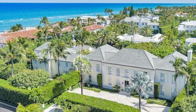 Palm Beach real estate: Median sales price soared in first quarter, reports show