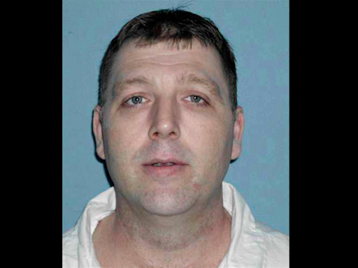 Alabama executes death row inmate Jamie Mills for 2004 murders