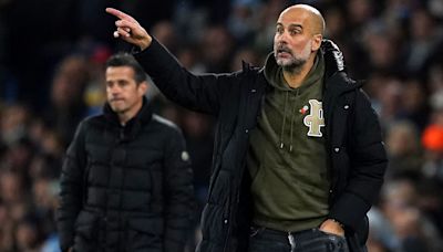 Pep Guardiola: Fulham will do everything to beat Manchester City